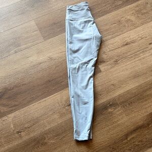 lululemon athletica Gray Leggings